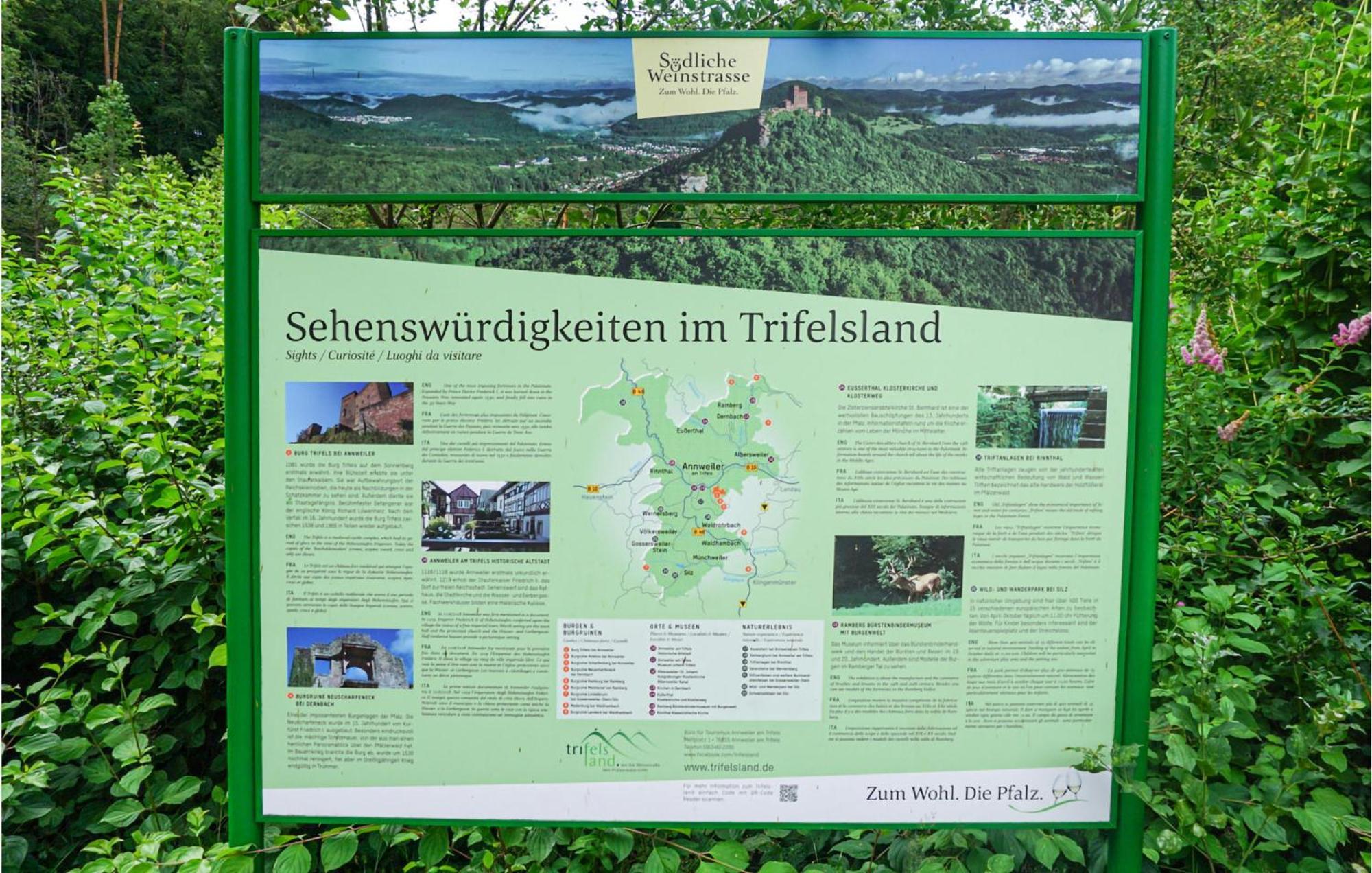 Amazing Apartment In Hinterweidenthal With Wifi Exteriör bild