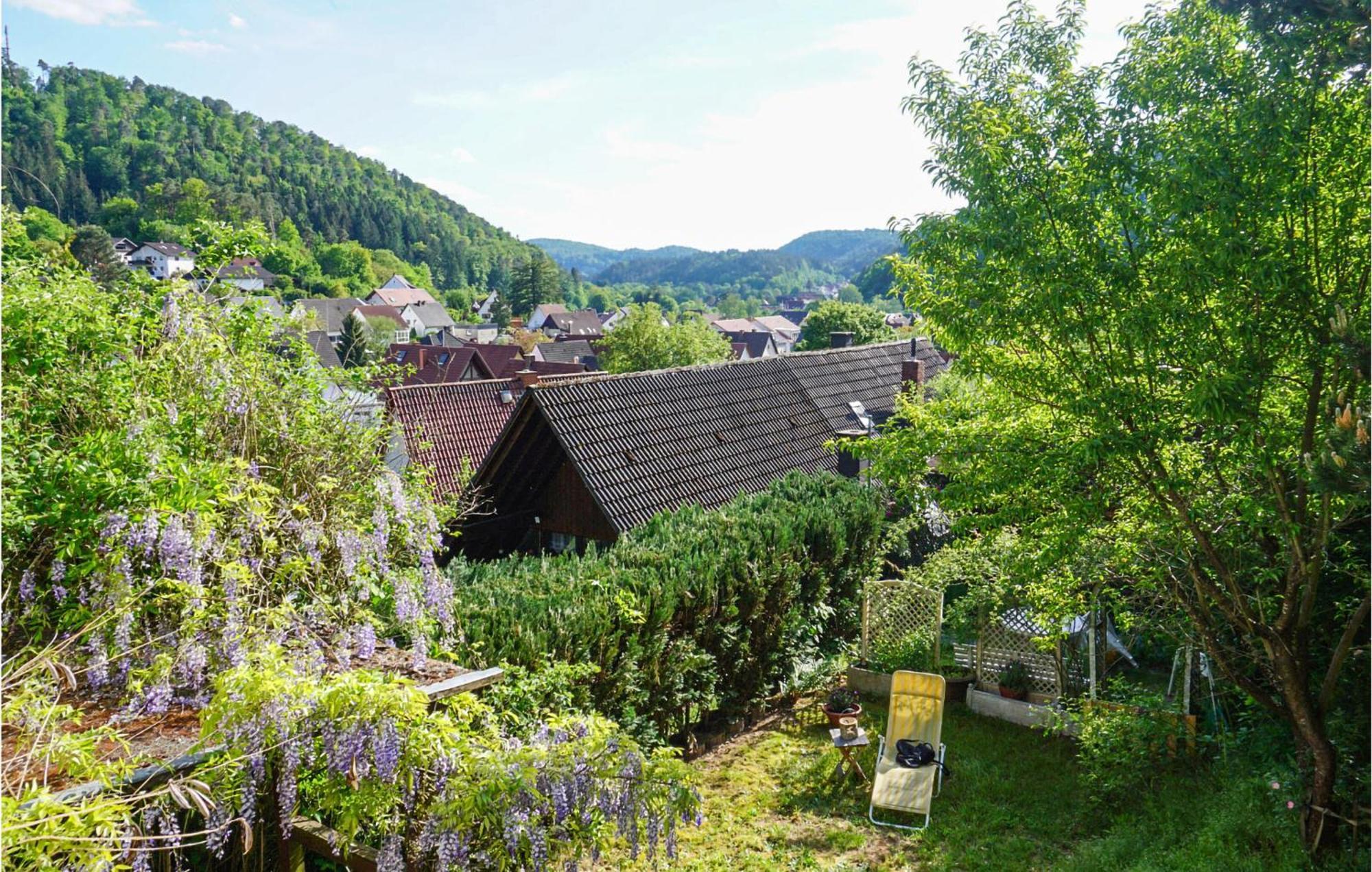 Amazing Apartment In Hinterweidenthal With Wifi Exteriör bild