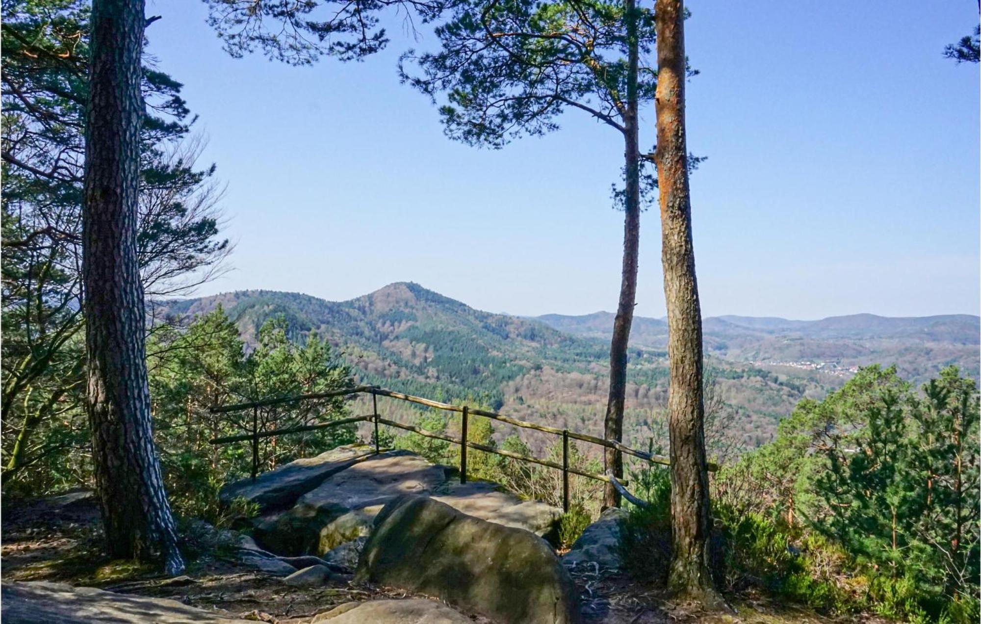 Amazing Apartment In Hinterweidenthal With Wifi Exteriör bild